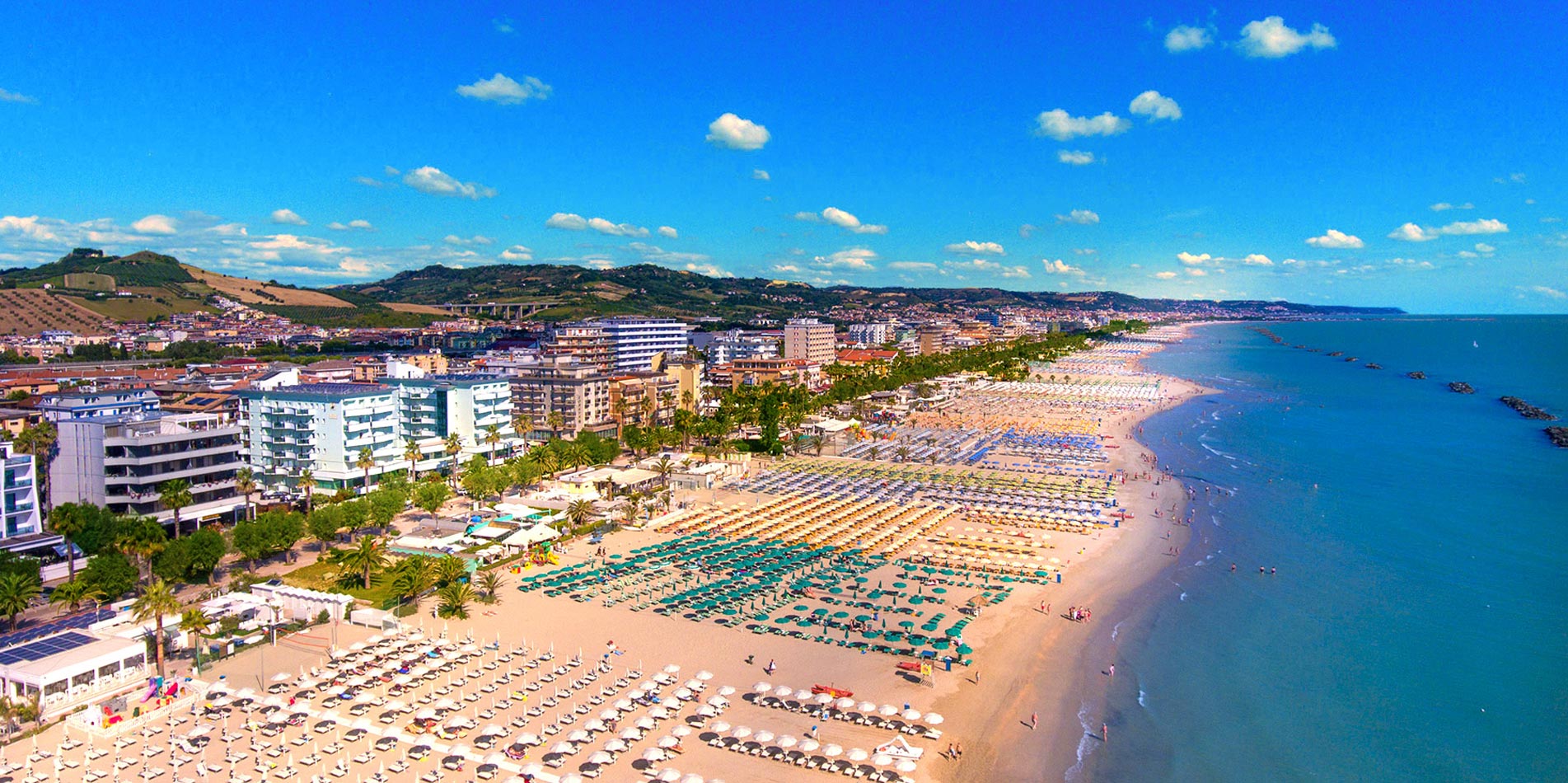 RESIDENCE MICHELANGELO, San Benedetto Del Tronto